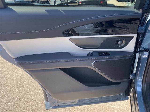 new 2025 Lincoln Nautilus car, priced at $58,708