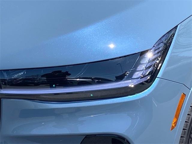 new 2025 Lincoln Nautilus car, priced at $58,708