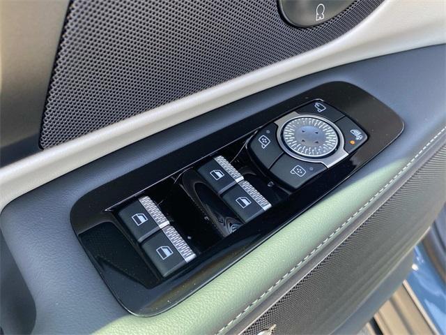 new 2025 Lincoln Nautilus car, priced at $58,708
