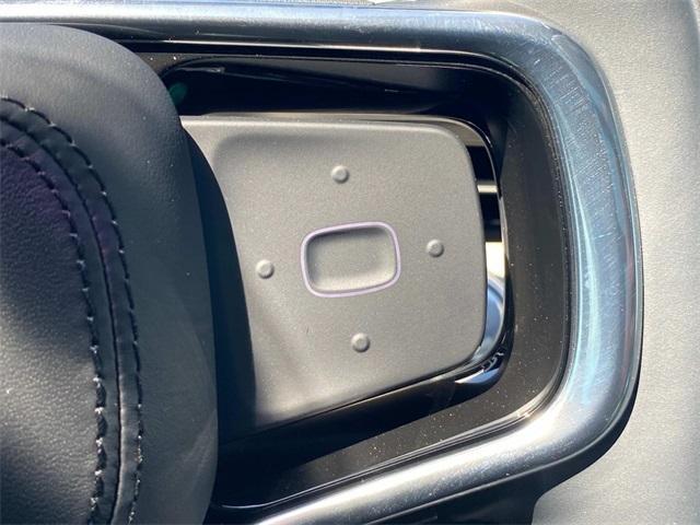 new 2025 Lincoln Nautilus car, priced at $58,708