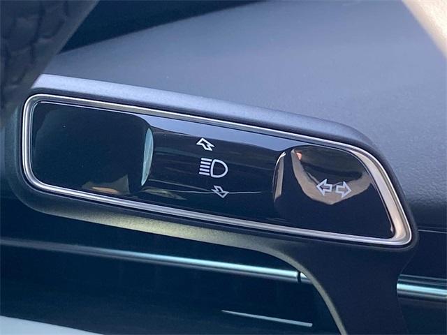 new 2025 Lincoln Nautilus car, priced at $58,708