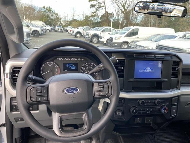 new 2024 Ford F-250 car, priced at $45,119