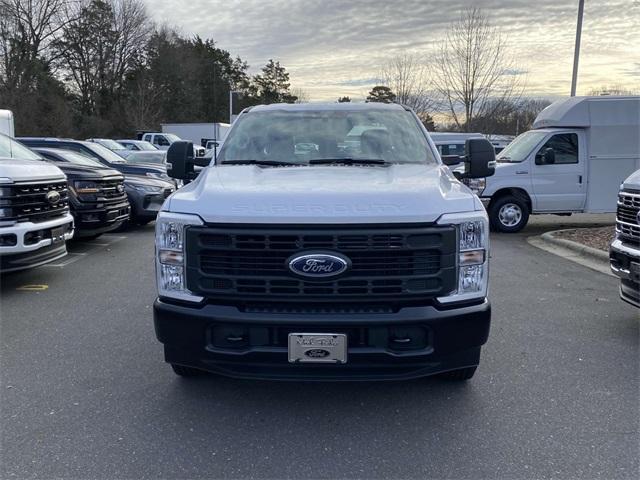 new 2024 Ford F-250 car, priced at $45,119