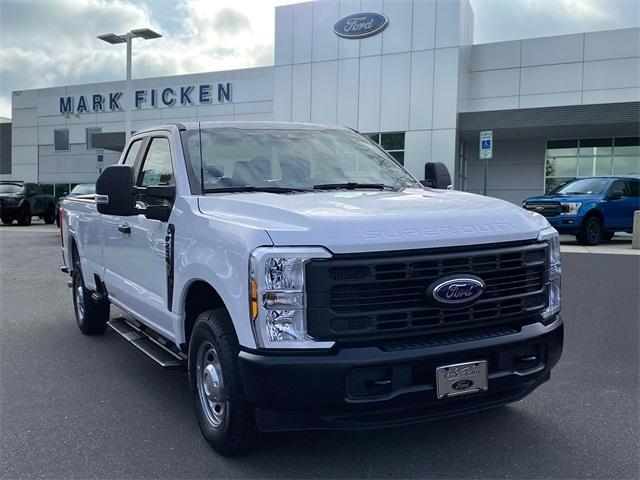 new 2024 Ford F-250 car, priced at $45,119