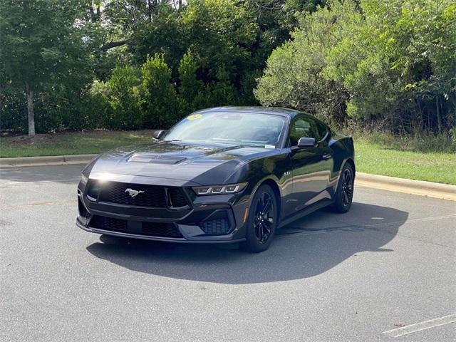 used 2024 Ford Mustang car, priced at $37,226