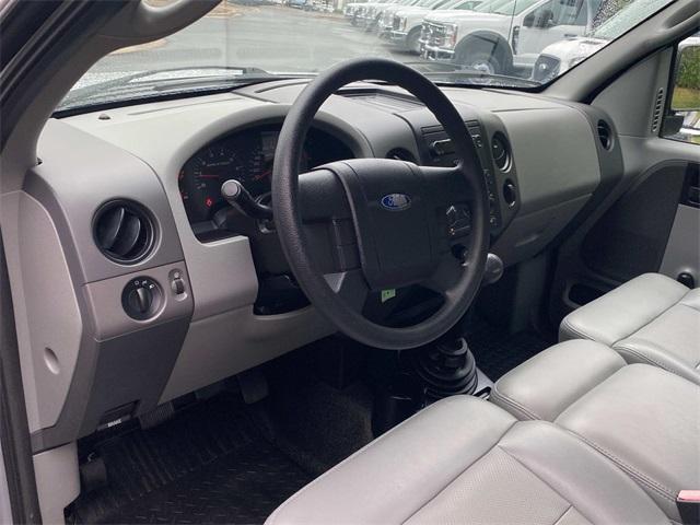 used 2007 Ford F-150 car, priced at $11,631