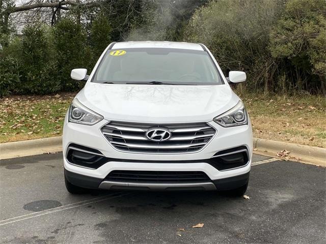 used 2017 Hyundai Santa Fe Sport car, priced at $14,265