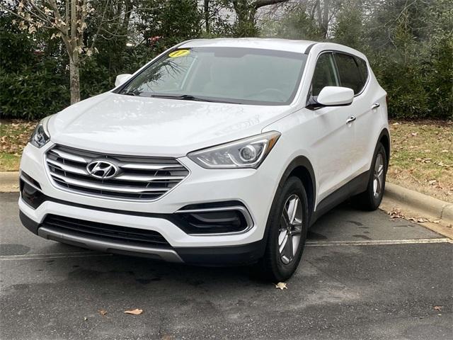 used 2017 Hyundai Santa Fe Sport car, priced at $14,265