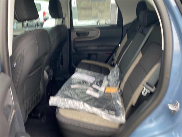 new 2025 Ford Bronco Sport car, priced at $32,422