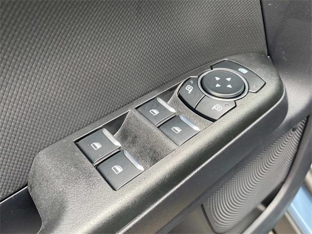 new 2025 Ford Bronco Sport car, priced at $32,422