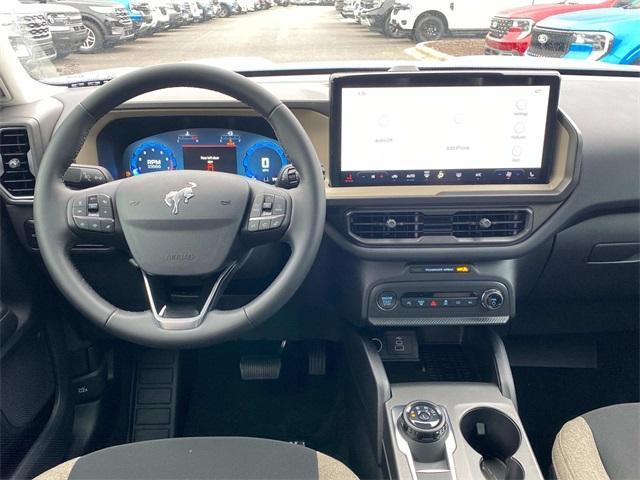 new 2025 Ford Bronco Sport car, priced at $32,422