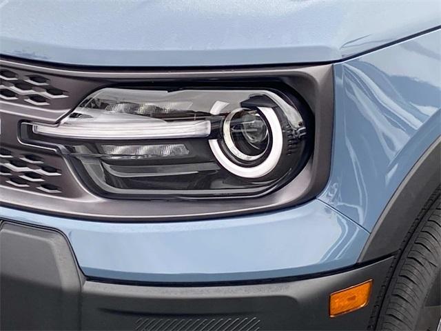 new 2025 Ford Bronco Sport car, priced at $32,422