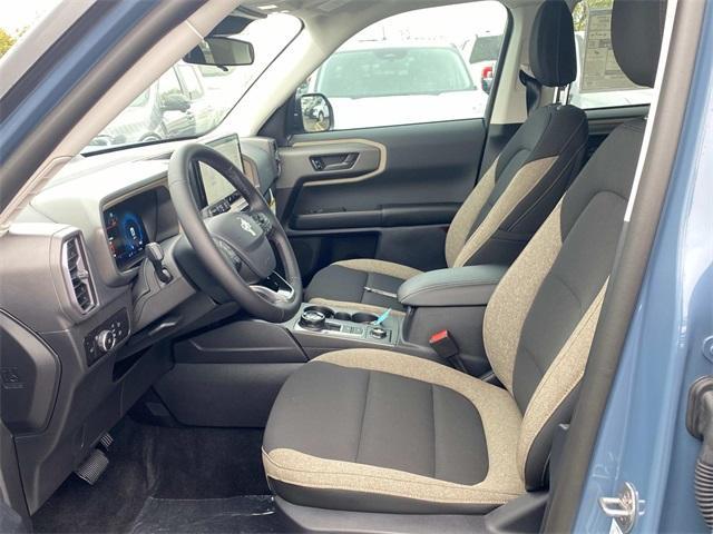 new 2025 Ford Bronco Sport car, priced at $32,422