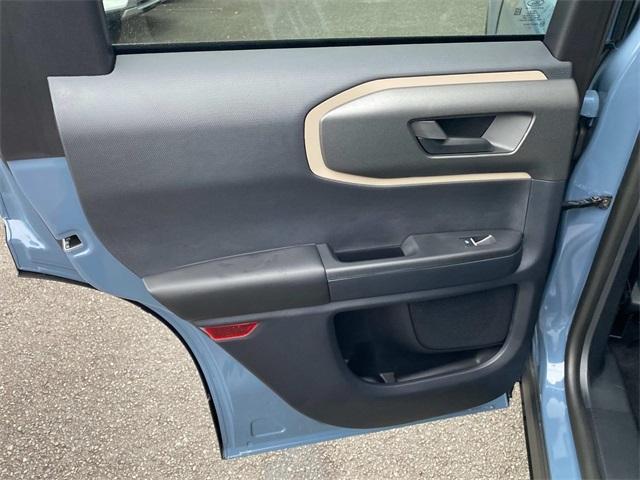 new 2025 Ford Bronco Sport car, priced at $32,422