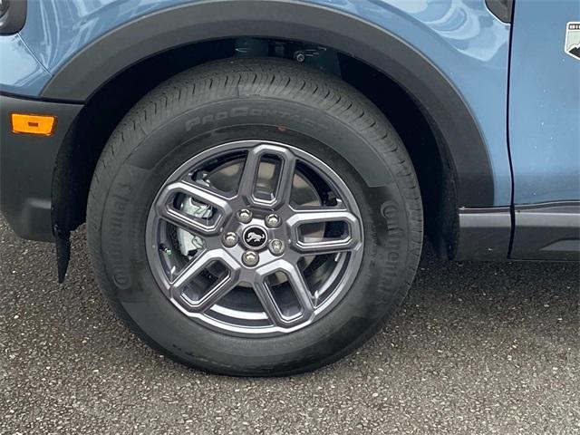 new 2025 Ford Bronco Sport car, priced at $32,422