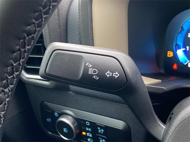 new 2025 Ford Bronco Sport car, priced at $32,422