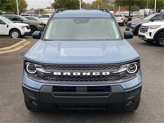 new 2025 Ford Bronco Sport car, priced at $32,422