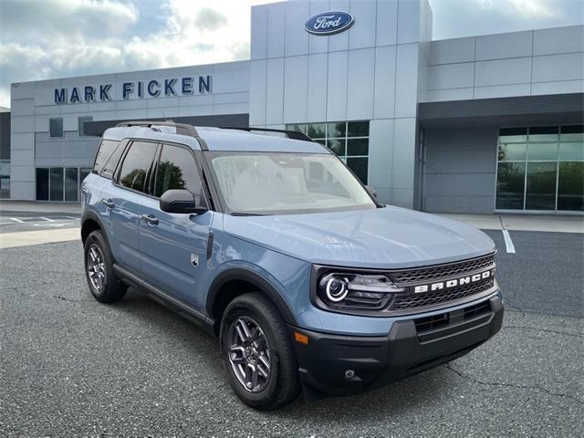 new 2025 Ford Bronco Sport car, priced at $32,422
