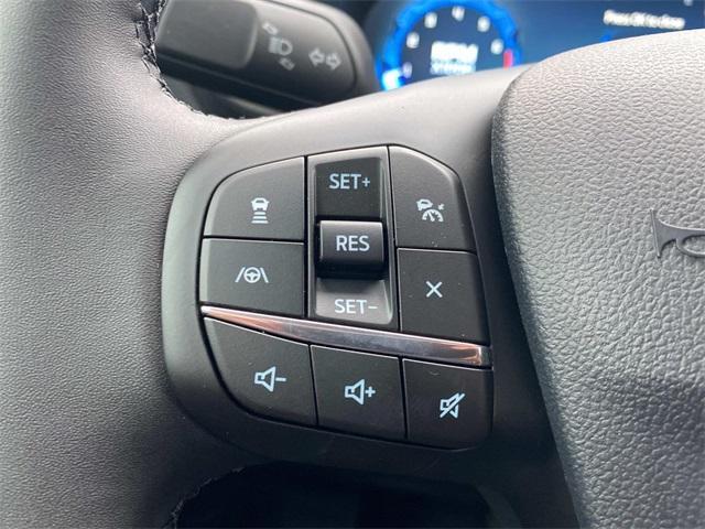 new 2025 Ford Bronco Sport car, priced at $32,422