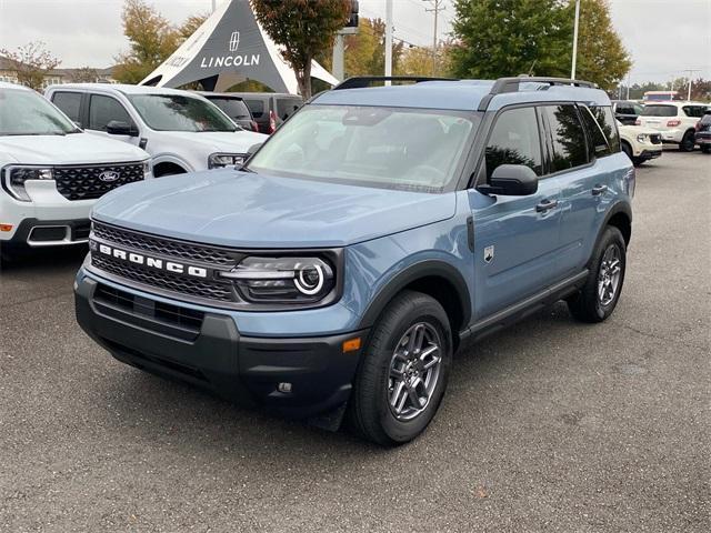 new 2025 Ford Bronco Sport car, priced at $32,422