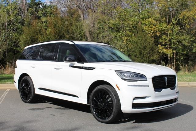 new 2024 Lincoln Aviator car, priced at $75,100