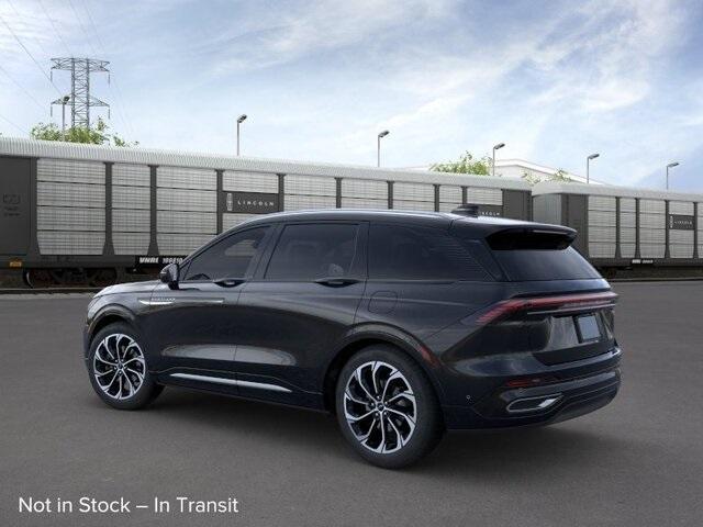 new 2024 Lincoln Nautilus car, priced at $53,748