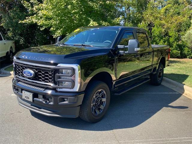 used 2024 Ford F-250 car, priced at $49,506