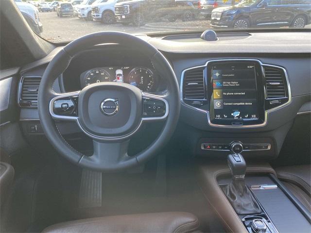 used 2021 Volvo XC90 car, priced at $33,021