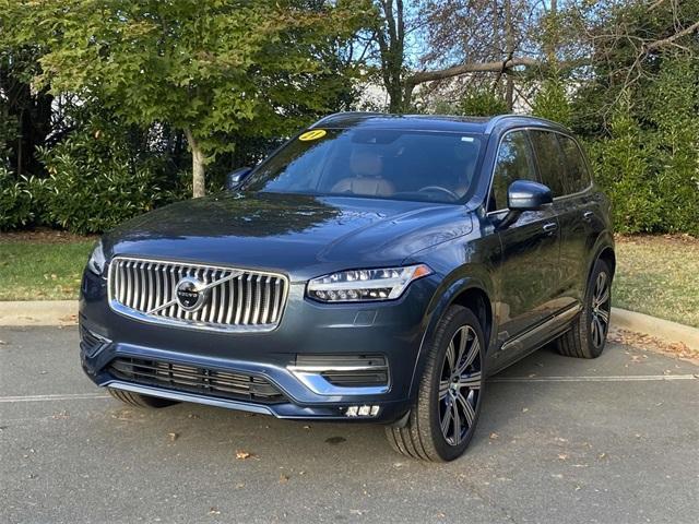 used 2021 Volvo XC90 car, priced at $33,021