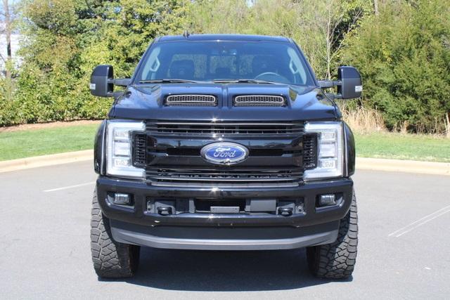 used 2019 Ford F-250 car, priced at $55,672