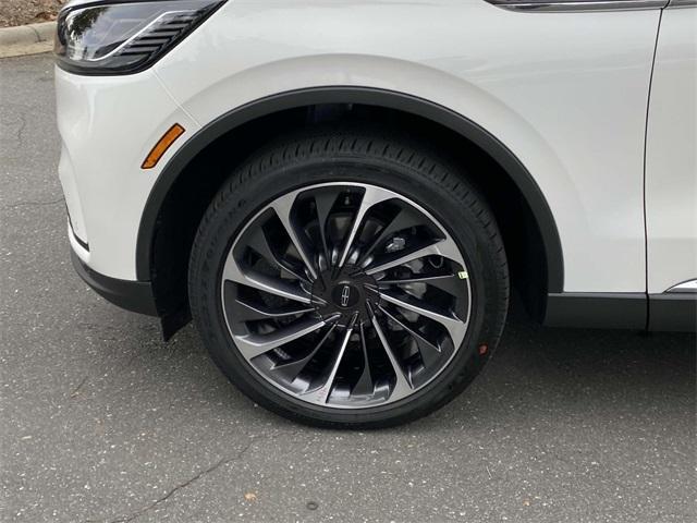 new 2025 Lincoln Aviator car, priced at $75,861