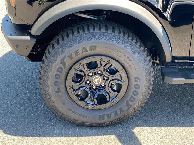 new 2024 Ford Bronco car, priced at $60,702