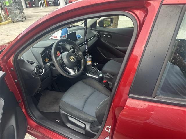 used 2017 Toyota Yaris iA car, priced at $11,636