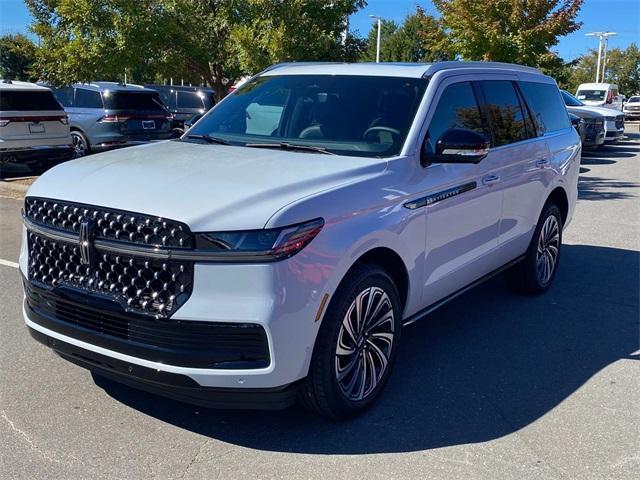 new 2025 Lincoln Navigator car, priced at $118,585
