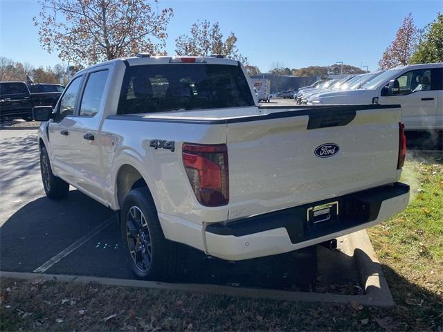 new 2024 Ford F-150 car, priced at $44,831