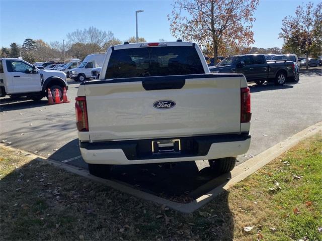 new 2024 Ford F-150 car, priced at $44,831