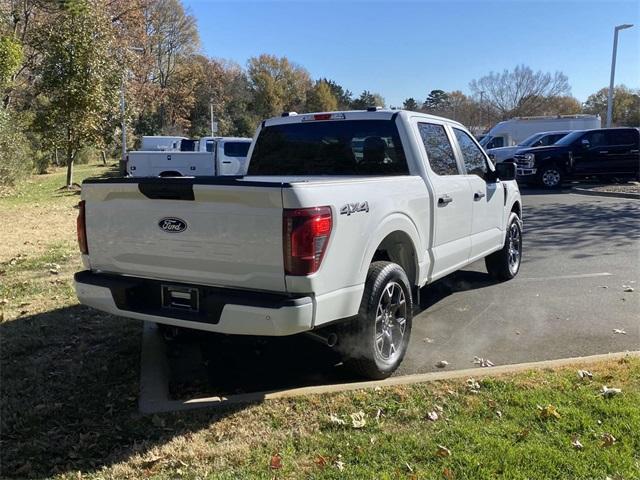 new 2024 Ford F-150 car, priced at $44,831