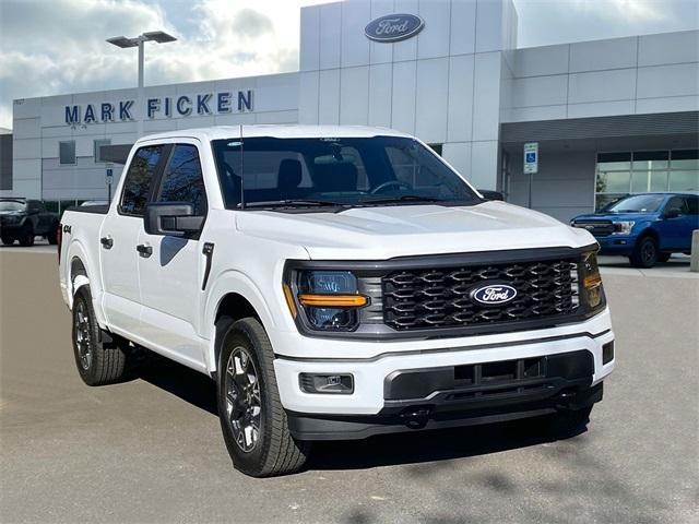 new 2024 Ford F-150 car, priced at $44,831