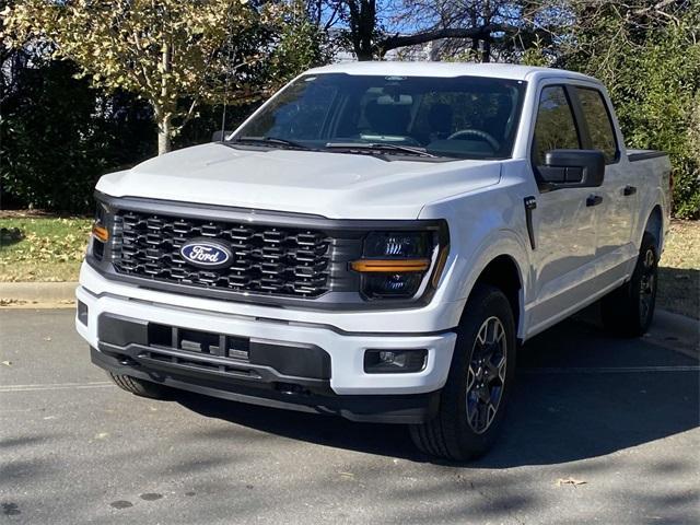 new 2024 Ford F-150 car, priced at $44,831