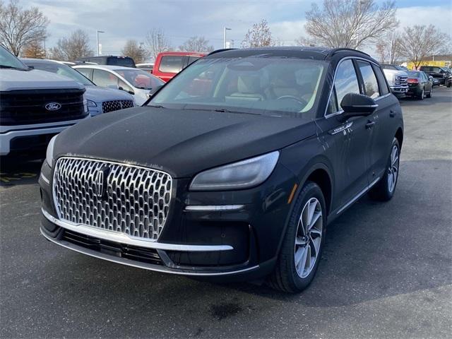 new 2025 Lincoln Corsair car, priced at $47,170