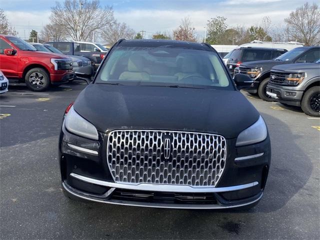 new 2025 Lincoln Corsair car, priced at $47,170