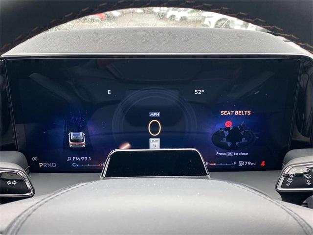 new 2026 Lincoln Aviator car, priced at $76,675