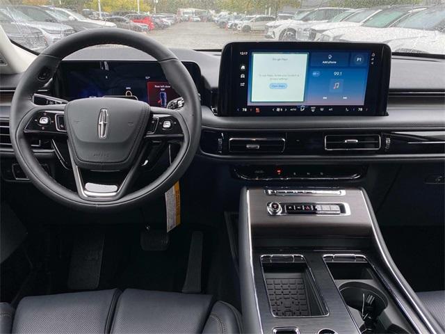 new 2026 Lincoln Aviator car, priced at $76,675