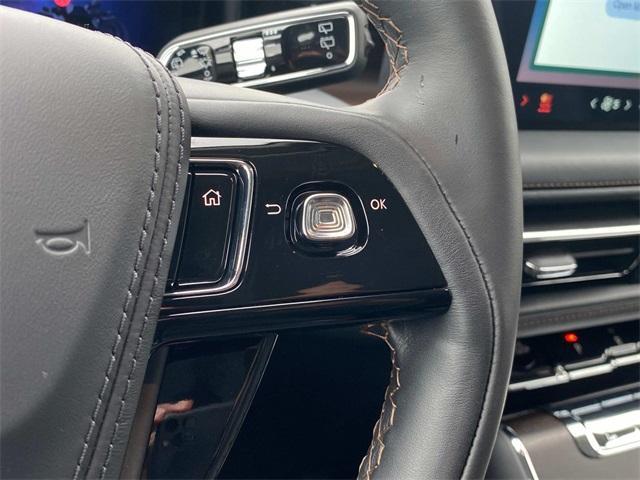 new 2026 Lincoln Aviator car, priced at $76,675