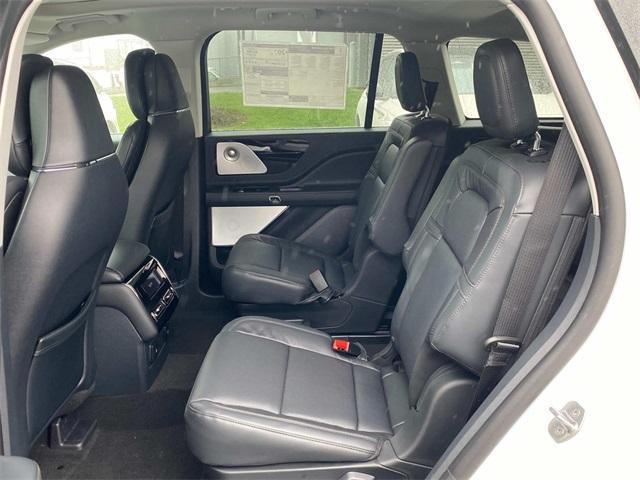 new 2026 Lincoln Aviator car, priced at $76,675