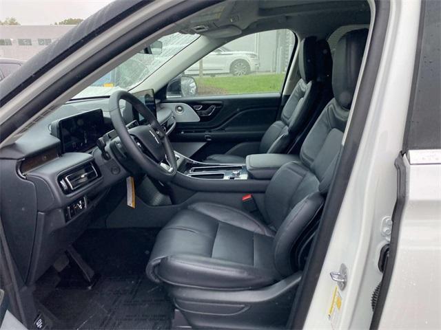 new 2026 Lincoln Aviator car, priced at $76,675