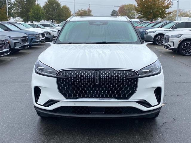 new 2026 Lincoln Aviator car, priced at $76,675