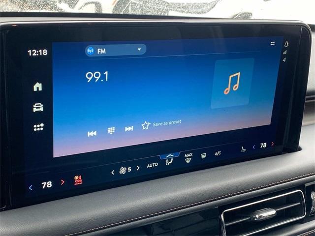 new 2026 Lincoln Aviator car, priced at $76,675