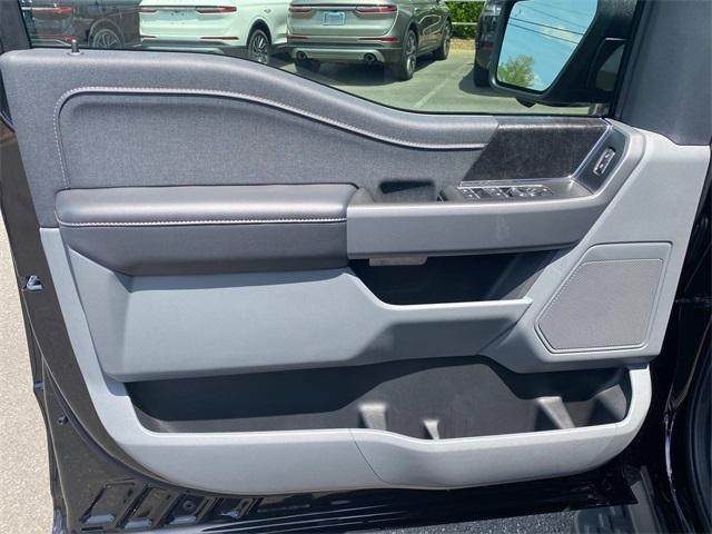new 2025 Ford F-150 Lightning car, priced at $61,538