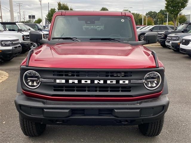 new 2025 Ford Bronco car, priced at $46,719
